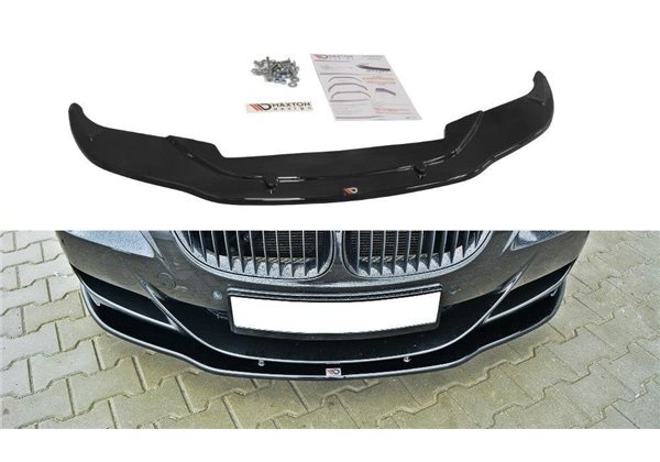 Añadido Delantero Bmw M6 E63 2005- 2010 Maxtondesign