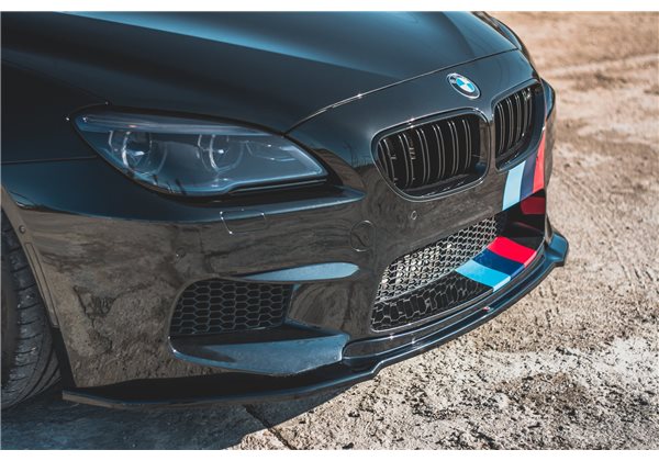 Añadido Delantero Bmw M6 F06 Gran Coupe 2012-2014 Maxtondesign