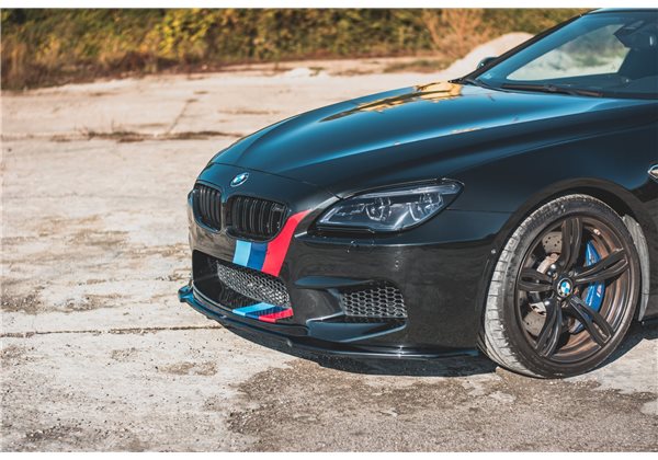 Añadido Delantero Bmw M6 F06 Gran Coupe 2012-2014 Maxtondesign