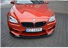 Añadido Delantero Bmw M6 Gran Coupe (f06) 2012- 2014 Maxtondesign