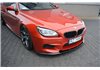 Añadido Delantero Bmw M6 Gran Coupe (f06) 2012- 2014 Maxtondesign