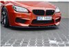 Añadido Delantero Bmw M6 Gran Coupe (f06) 2012- 2014 Maxtondesign
