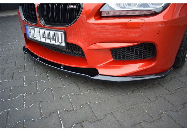 Añadido Delantero Bmw M6 Gran Coupe (f06) 2012- 2014 Maxtondesign
