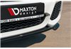 Añadido Delantero Bmw X3 F25 M-pack Facelift 2014- 2017 Maxtondesign