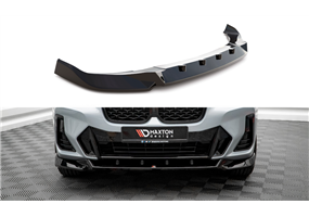 Añadido Delantero Bmw X4 M-pack G02 Facelift 2021 - Maxtondesign