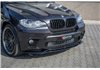 Añadido Delantero Bmw X5 E70 Facelift M-pack 2010-2013 Maxtondesign