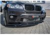 Añadido Delantero Bmw X5 E70 Facelift M-pack 2010-2013 Maxtondesign