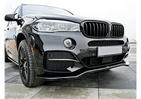 Añadido Delantero Bmw X5 F15 M50d 2013-2018 Maxtondesign