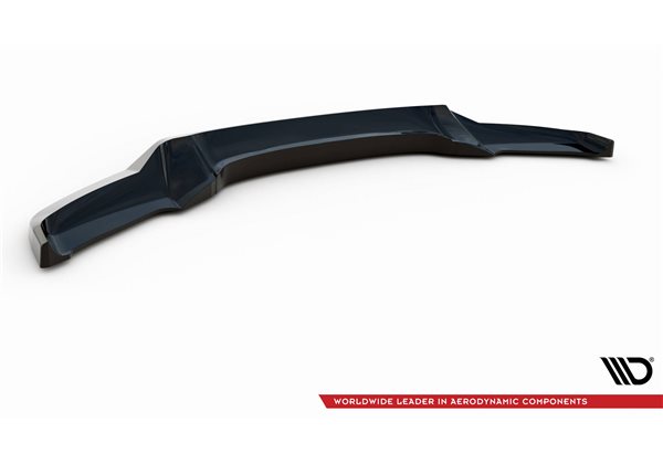 Añadido Delantero Bmw X6 M-pack F16 2014 - 2019 Maxtondesign