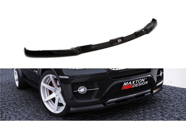 Añadido Delantero Bmw X6 Standard- 2007- 2010 Maxtondesign