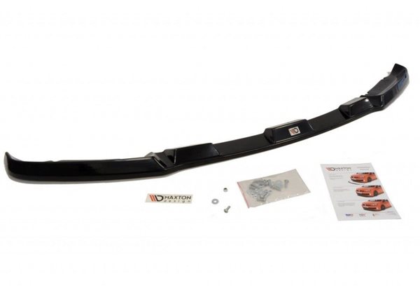 Añadido Delantero Bmw X6 Standard- 2007- 2010 Maxtondesign