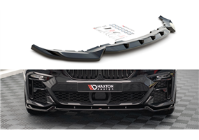 Añadido Delantero Bmw X7 M G07 2018 - Maxtondesign