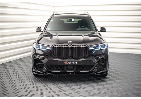 Añadido Delantero Bmw X7 M G07 2018 - Maxtondesign