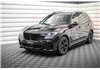 Añadido Delantero Bmw X7 M G07 2018 - Maxtondesign