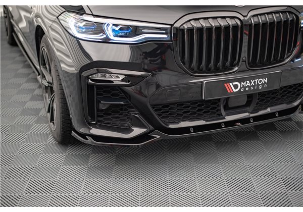 Añadido Delantero Bmw X7 M G07 2018 - Maxtondesign