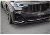 Añadido Delantero Bmw X7 M G07 2018 - Maxtondesign