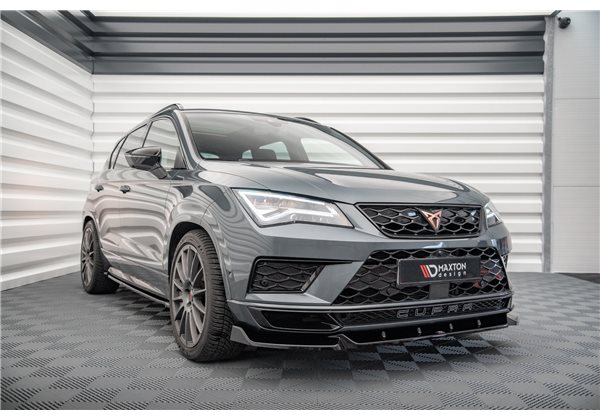 Añadido Delantero Cupra Ateca 2018 - Maxtondesign