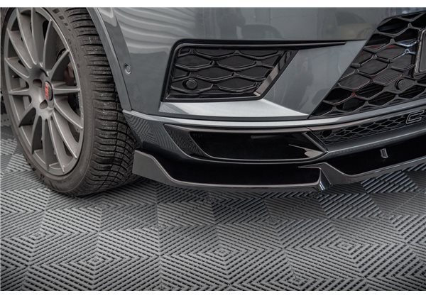 Añadido Delantero Cupra Ateca 2018 - Maxtondesign