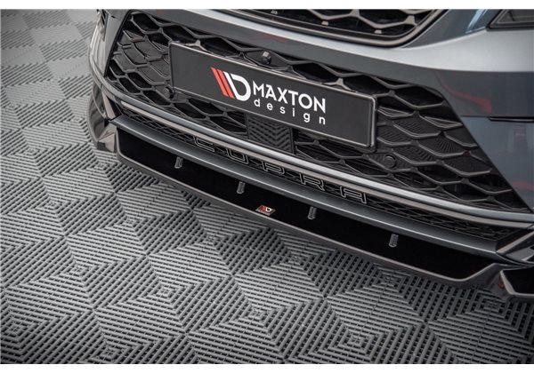 Añadido Delantero Cupra Ateca 2018 - Maxtondesign