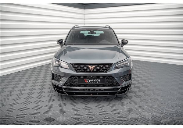 Añadido Delantero Cupra Ateca 2018 - Maxtondesign