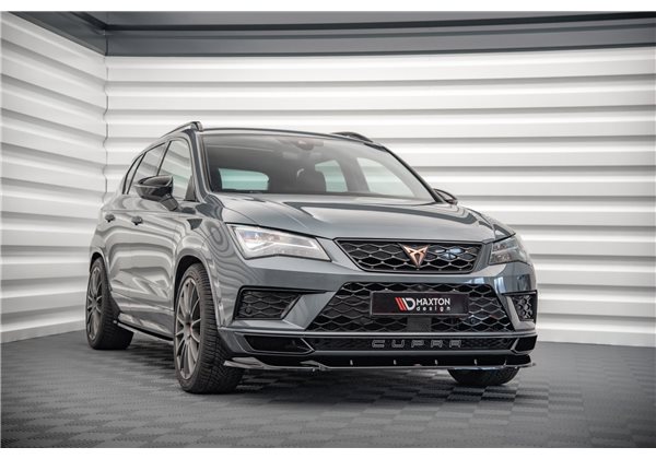 Añadido Delantero Cupra Ateca 2018 - Maxtondesign
