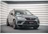 Añadido Delantero Cupra Ateca 2018 - Maxtondesign