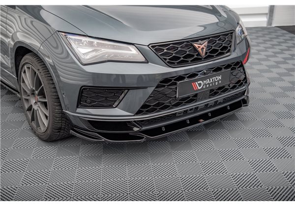 Añadido Delantero Cupra Ateca 2018 - Maxtondesign