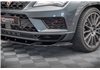 Añadido Delantero Cupra Ateca 2018 - Maxtondesign