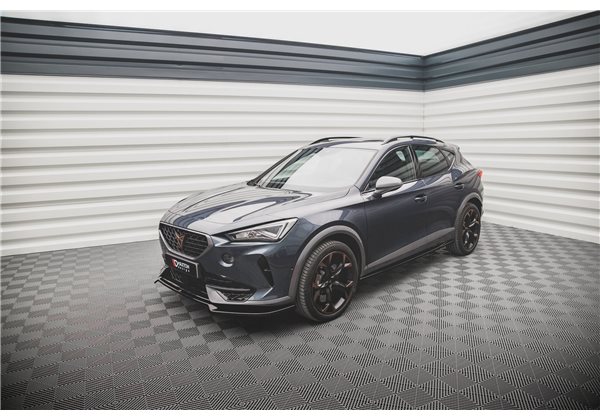 Añadido Delantero Cupra Formentor 2020 - Maxtondesign