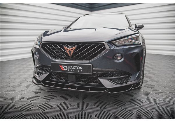 Añadido Delantero Cupra Formentor 2020 - Maxtondesign