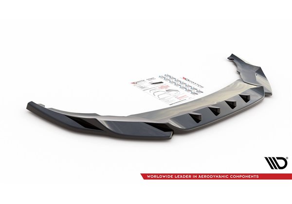 Añadido Delantero Cupra Formentor 2020 - Maxtondesign