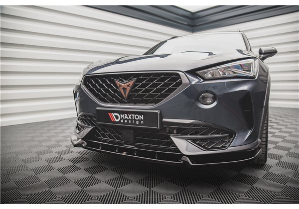 Añadido Delantero Cupra Formentor 2020 - Maxtondesign