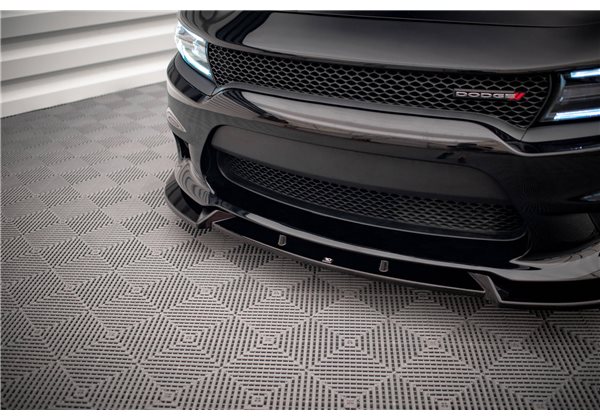 Añadido Delantero Dodge Charger Srt Mk7 Facelift 2014 - Maxtondesign