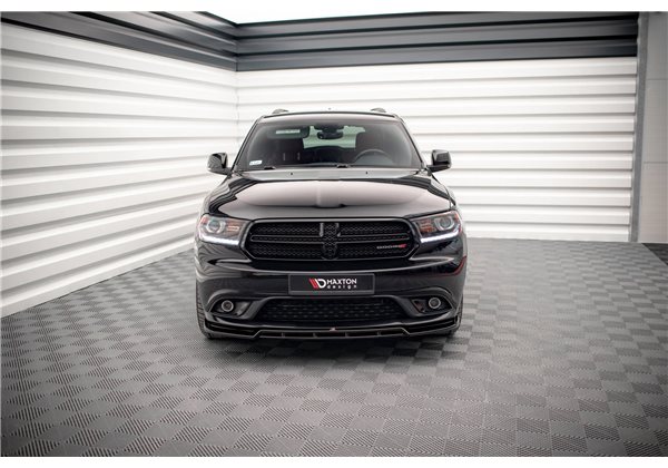 Añadido Delantero Dodge Durango Rt Mk3 2014 - 2018 Maxtondesign