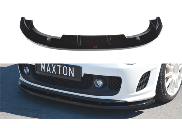 Añadido Delantero Fiat 500 Abarth Mk1 2008- 2012 Maxtondesign