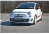 Añadido Delantero Fiat 500 Abarth Mk1 2008- 2012 Maxtondesign