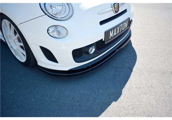 Añadido Delantero Fiat 500 Abarth Mk1 2008- 2012 Maxtondesign
