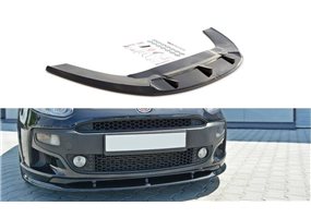Añadido Delantero Fiat Punto Evo Abarth 2010-2014 Maxtondesign