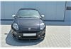 Añadido Delantero Fiat Punto Evo Abarth 2010-2014 Maxtondesign