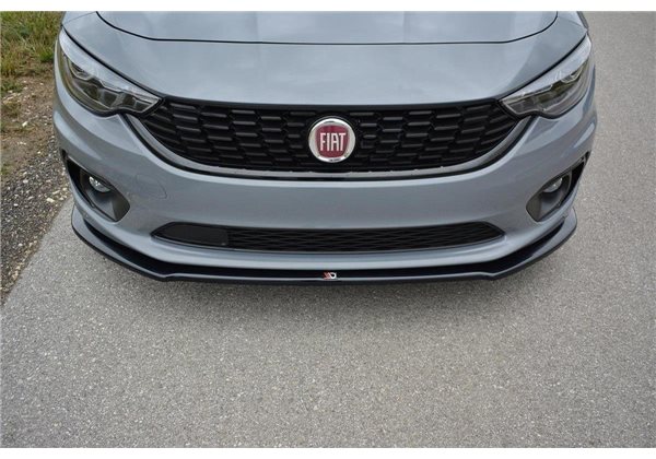 Añadido Delantero Fiat Tipo S-design 2016- Maxtondesign