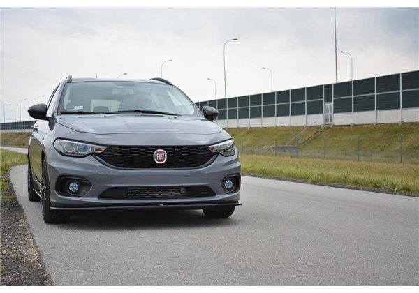 Añadido Delantero Fiat Tipo S-design 2016- Maxtondesign