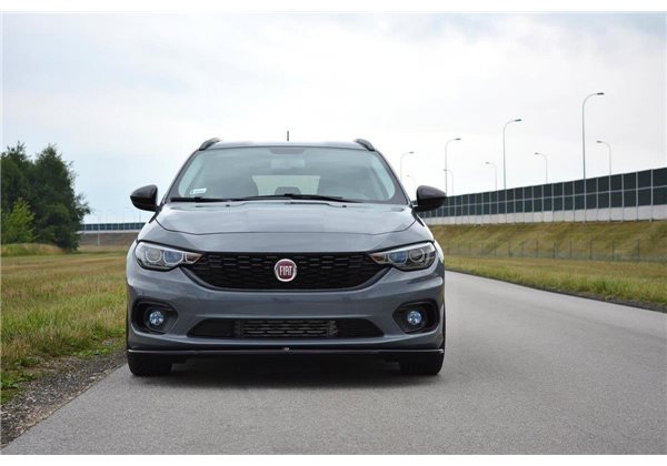 Añadido Delantero Fiat Tipo S-design 2016- Maxtondesign