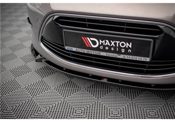 Añadido Delantero Ford C-max Mk2 2010 - 2014 Maxtondesign