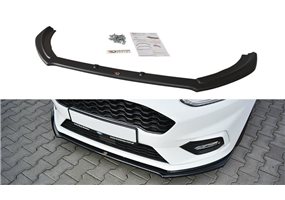 Añadido Delantero Ford Fiesta Mk8 St 2018 - Ford Fiesta Mk8 St-line 2017 - Maxtondesign