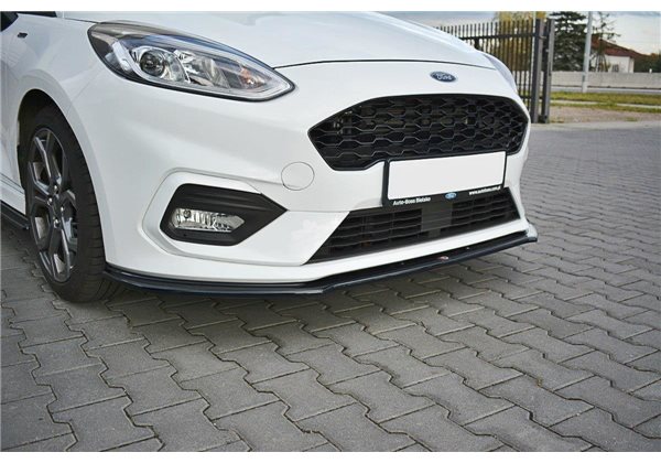 Añadido Delantero Ford Fiesta Mk8 St 2018 - Ford Fiesta Mk8 St-line 2017 - Maxtondesign