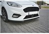 Añadido Delantero Ford Fiesta Mk8 St 2018 - Ford Fiesta Mk8 St-line 2017 - Maxtondesign