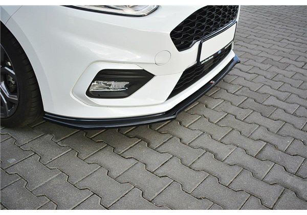 Añadido Delantero Ford Fiesta Mk8 St 2018 - Ford Fiesta Mk8 St-line 2017 - Maxtondesign