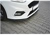Añadido Delantero Ford Fiesta Mk8 St 2018 - Ford Fiesta Mk8 St-line 2017 - Maxtondesign