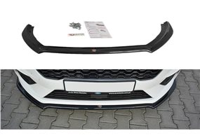 Añadido Delantero Ford Fiesta Mk8 St 2018 - Ford Fiesta Mk8 St-line 2017 - Maxtondesign