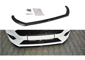 Añadido Delantero Ford Fiesta Mk8 St 2018 - Ford Fiesta Mk8 St-line 2017 - Maxtondesign